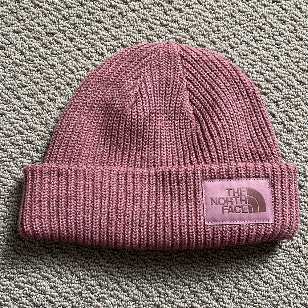 Pink - The North Face Salty Dog Beanie